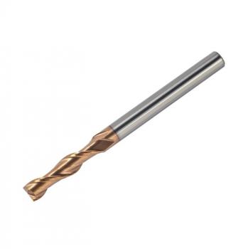 VHM Zweischneider mit Stirnschliff VHM Zweischneider mit Stirnschliff